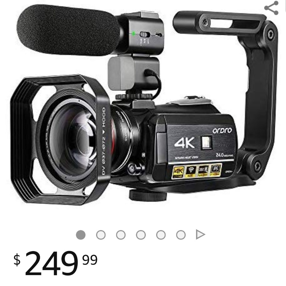 Video camera